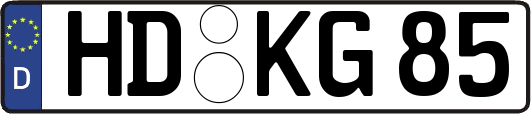 HD-KG85