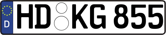 HD-KG855