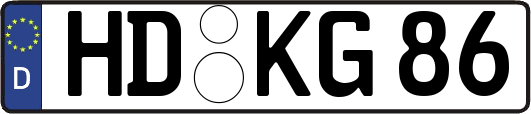 HD-KG86