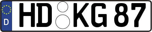 HD-KG87