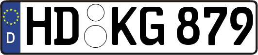 HD-KG879