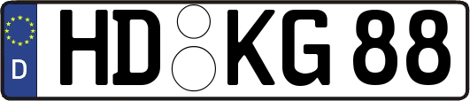 HD-KG88
