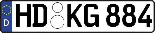 HD-KG884