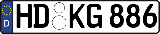 HD-KG886