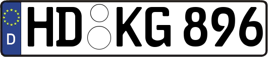 HD-KG896