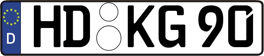 HD-KG90