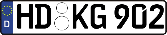 HD-KG902