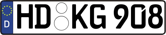 HD-KG908