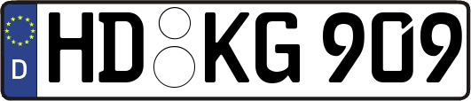 HD-KG909