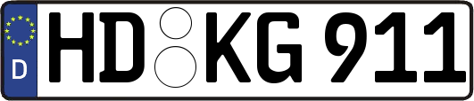 HD-KG911