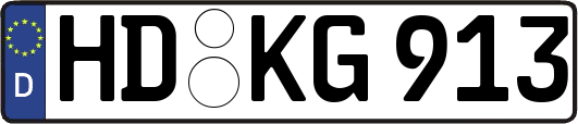 HD-KG913