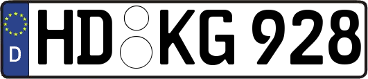 HD-KG928