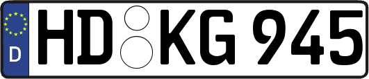 HD-KG945