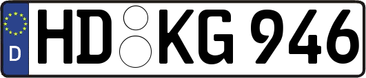 HD-KG946
