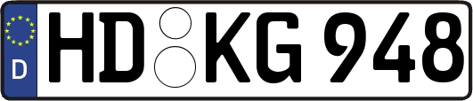 HD-KG948