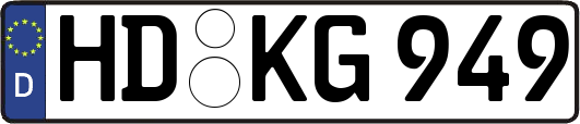 HD-KG949