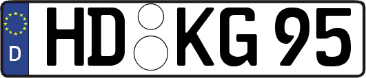 HD-KG95
