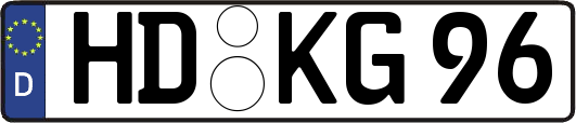 HD-KG96