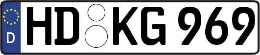HD-KG969