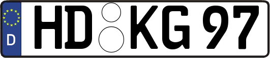 HD-KG97