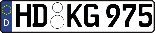 HD-KG975