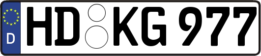 HD-KG977