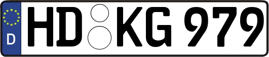 HD-KG979