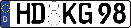 HD-KG98