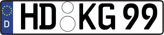 HD-KG99