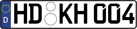 HD-KH004