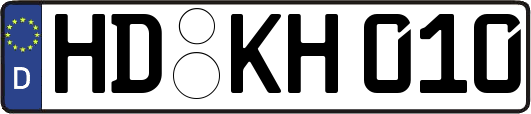 HD-KH010