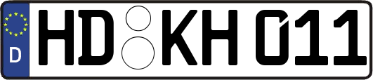 HD-KH011
