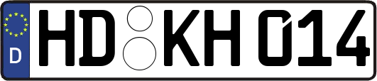 HD-KH014