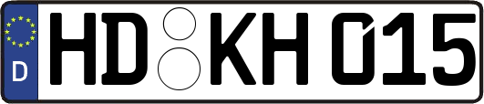 HD-KH015