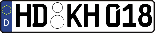 HD-KH018
