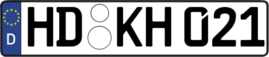 HD-KH021