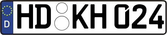 HD-KH024