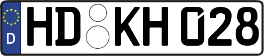 HD-KH028