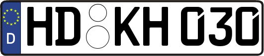 HD-KH030