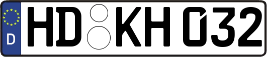 HD-KH032