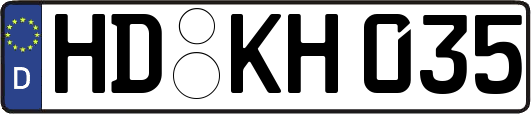 HD-KH035