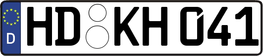 HD-KH041