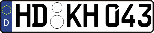 HD-KH043