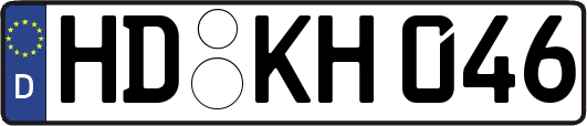HD-KH046