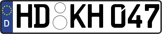 HD-KH047
