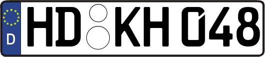 HD-KH048
