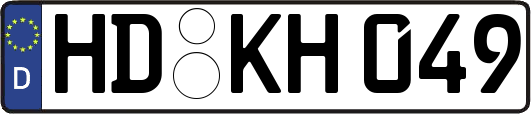 HD-KH049