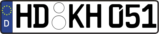 HD-KH051