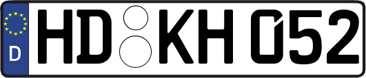HD-KH052