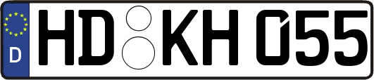 HD-KH055
